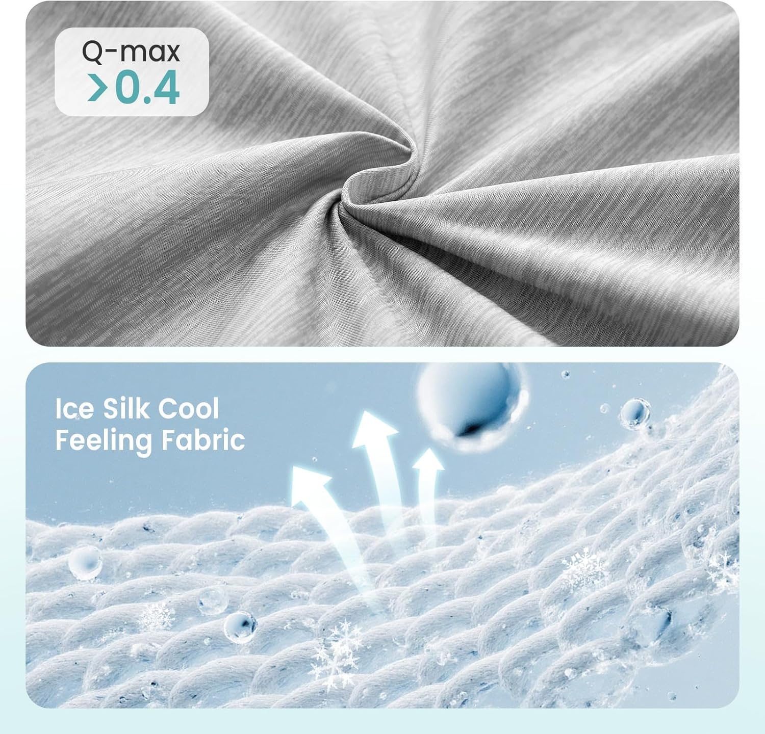 image:imageCOZY KISS Dog Cooling Mat Large QMax gt 04 Leaf Shaped Pet Pad Liquid Pee Proof Summer Mat for Cats Washable Sleep Blanket for Bed Couch Floor Indoor 33x28 inch Silver GreySilver Grey